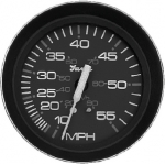Faria 33009 Coral 55 MPH Speedometer